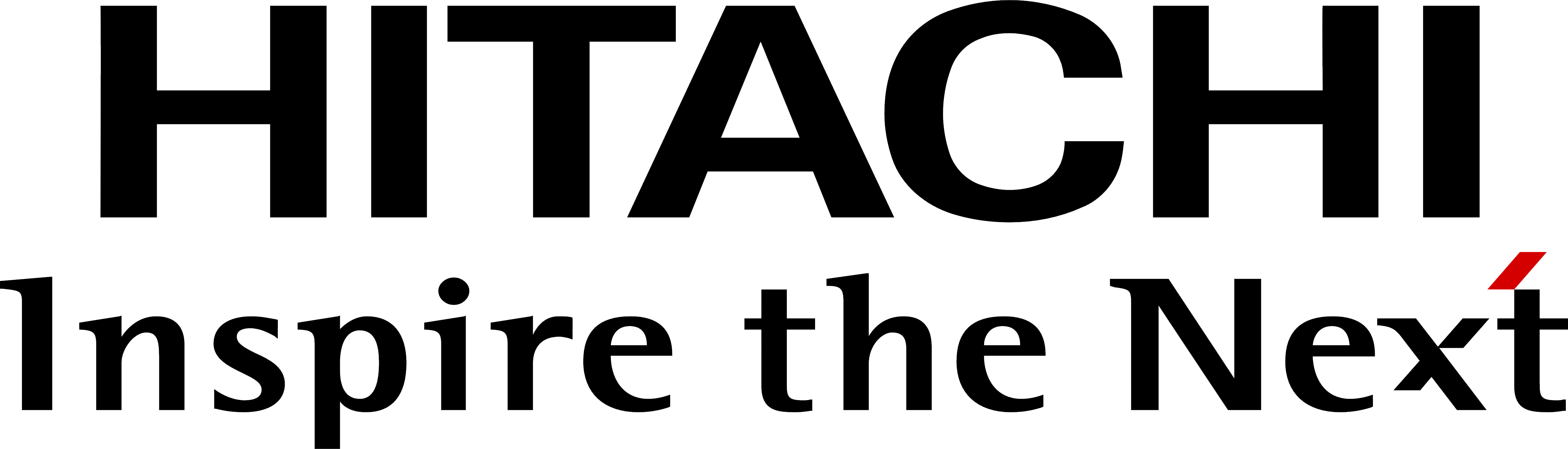 Logo Hitachi